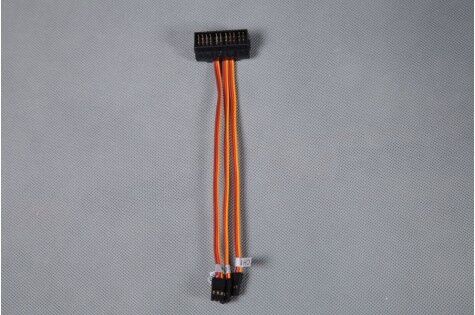 D-Power Multi-connector System (FMSCON002)
