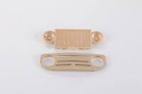 D-Power FMS Jimny LJ10 1:6 - Kühlergrill Set (C1320)