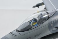 FMS - F16 EDF 64 PNP grey - 740mm