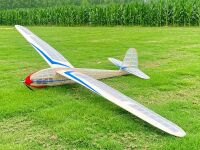 Segelflugzeug Kit Baukasten Lippisch G108 - 2750mm