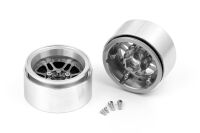 Kavan - 1.9" Aluminium-Beadlock-Felgen Offset -10 mm...