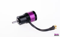 Hacker Motor A30-14 M V2G 6-Pole kv3600 + 6,7:1...