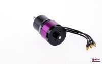 Hacker Motor A30-14 M V2G 6-Pole kv3600 + 6,7:1...