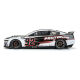 ProtoForm - 2022 NASCAR Cup Series Ford Mustang Clear Body Infraction 6S - 1:7