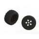 Arrma - dBoots Back-Flip Big Block MT Tire Glued (2) (ARA550111)