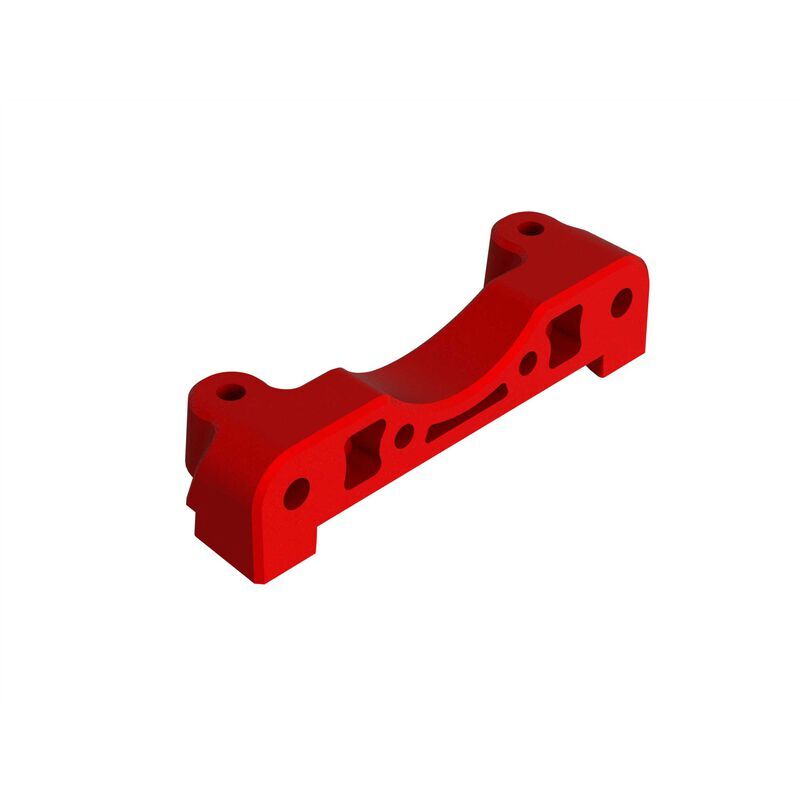 Arrma - Lower Suspension Hanger Front Rear CNC Aluminum (ARA330647)