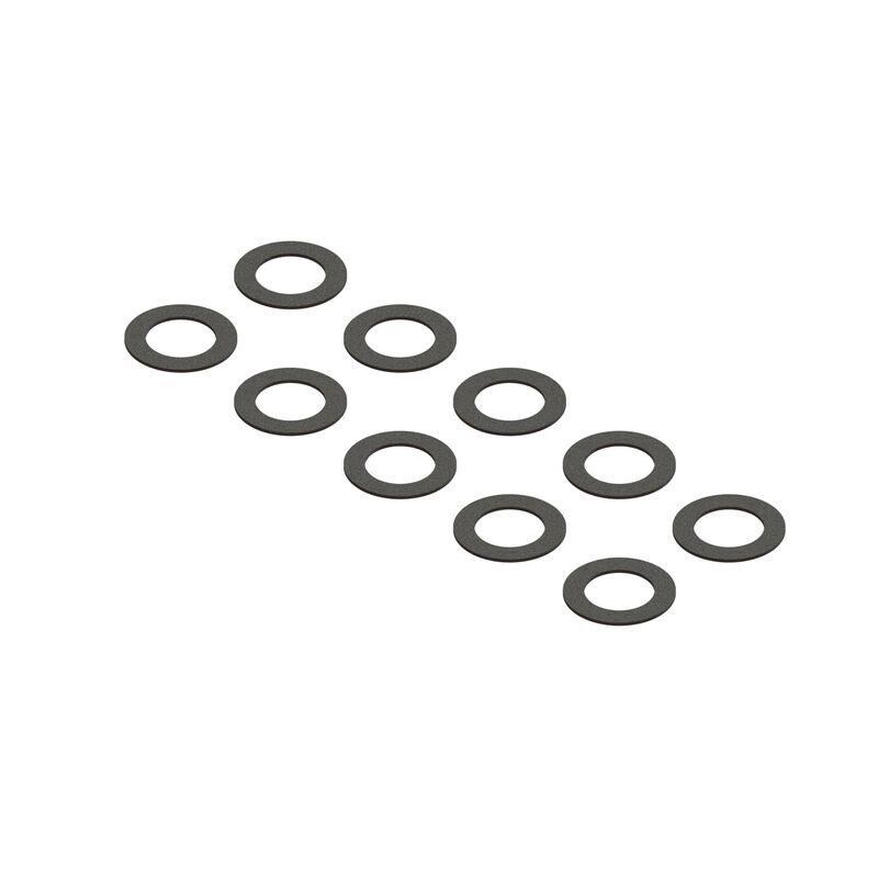 Arrma - Shim 9.1x14.6x0.5mm (10) (ARA709065)