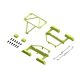 Arrma - Desert Truck Body Roll Cage Set Yellow: GROM (ARA320819)