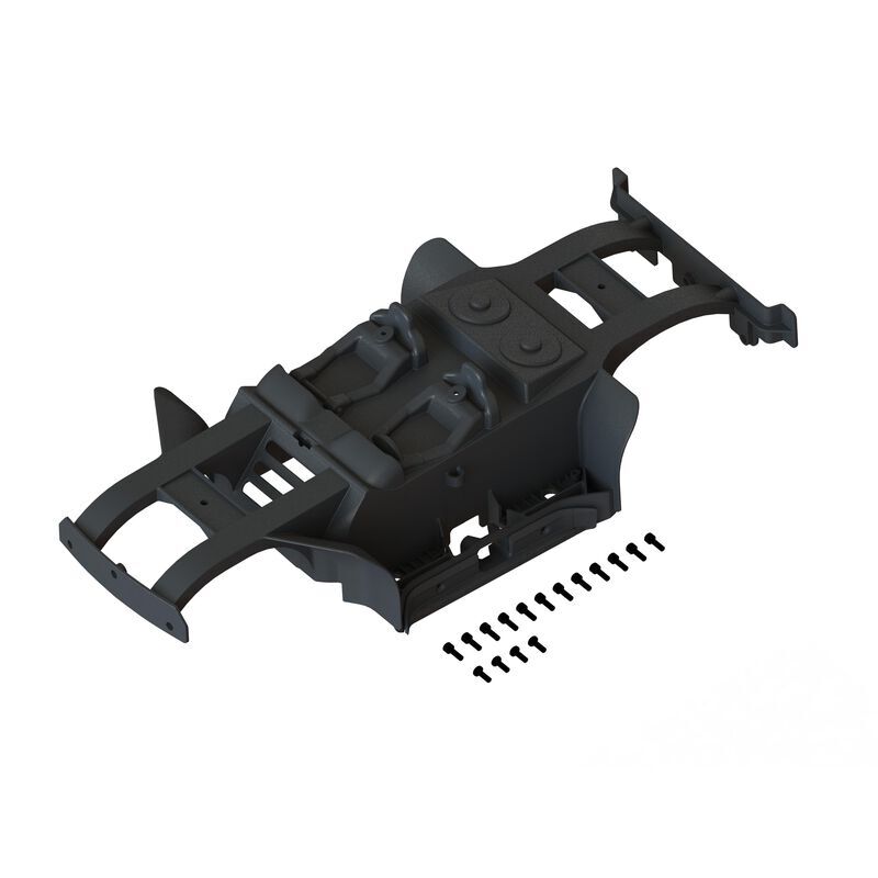 Arrma - Desert Truck Interior Frame: GROM