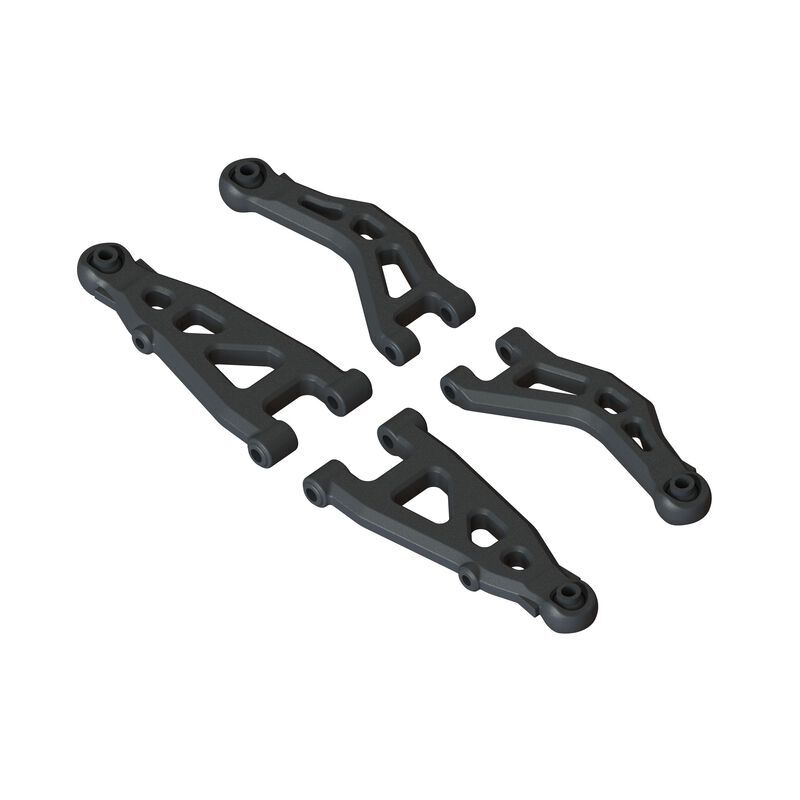 Arrma - Front Suspension Arm Set B: GROM (ARA330839)