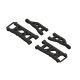 Arrma - Rear Suspension Arm Set B: GROM (ARA330840)