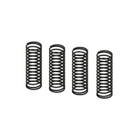 Arrma - Shock Spring Set B 0.45N/mm (4): GROM (ARA330842)