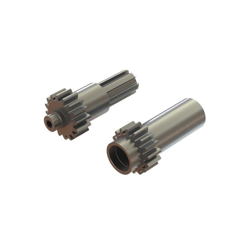 Arrma - Metal Center Diff Outdrive Set (2) (ARA311168)
