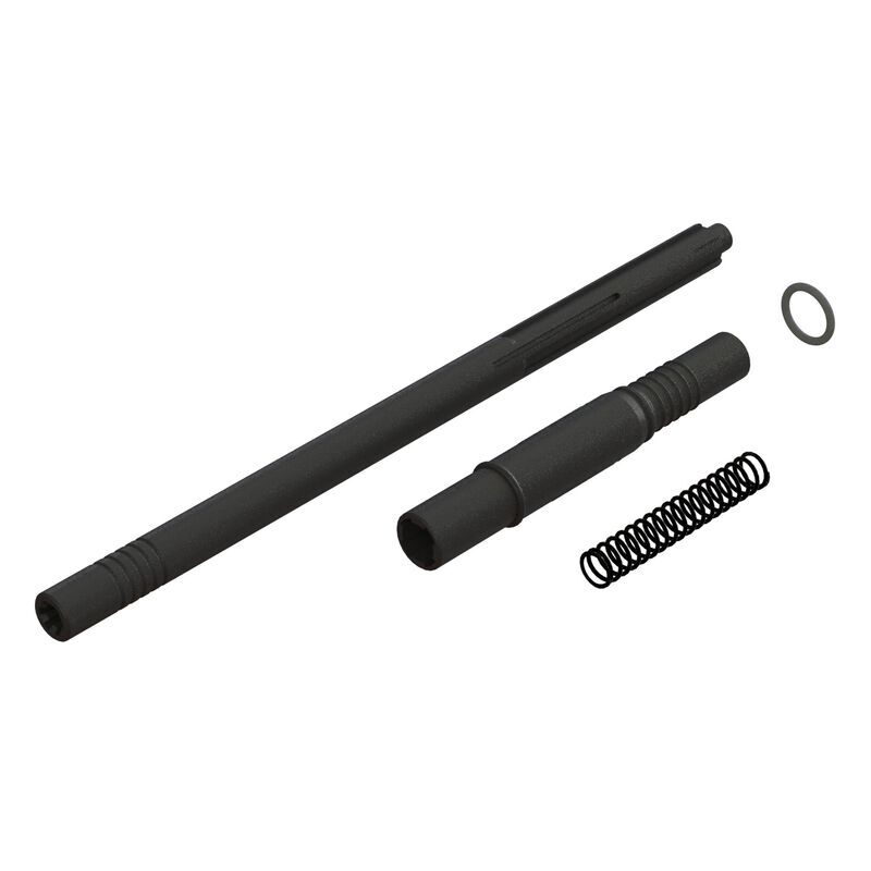 Arrma - Composite Center Slider Driveshaft Set (ARA311170)