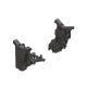 Arrma - F/R Composite Upper Gearbox Covers/Shock Tower (ARA320735)