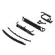 Arrma - F/R Bumper Set (ARA320738)