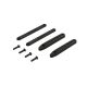 Arrma - Roof Skid Set (ARA320741)