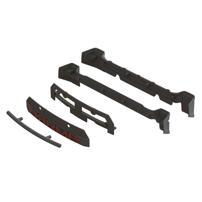 Arrma - Body Grille and Rear Support Set (ARA320742)