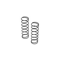 Arrma - Shock Springs 85mm 0.64N/mm (3.65lb/in) (2)...