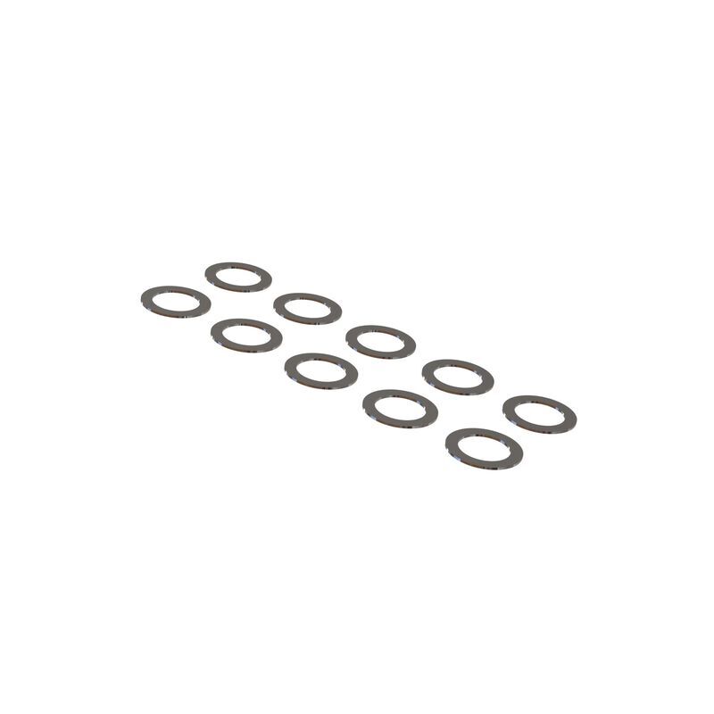 Arrma - Shim 10.2x15x0.5mm (10) (ARA709067)