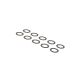 Arrma - Shim 10.2x15x0.5mm (10) (ARA709067)