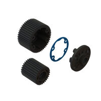 Arrma - Diff Case and Idler Gear Set (47/29T 0.8M)...
