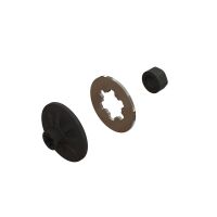 Arrma - Slipper Hub And Plate Set (ARA311099)