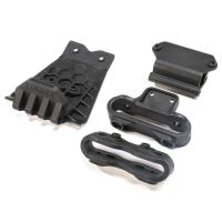Arrma - Lower Skid And Bumper Mount Set (ARA320670)