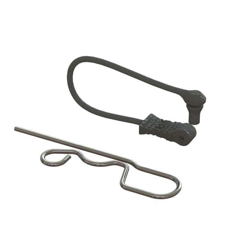 Arrma - Body Post Spring Clip Set (ARA320766)
