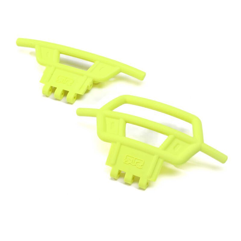Arrma - MT Bumper Set Fluorescent Yellow (ARA320772)