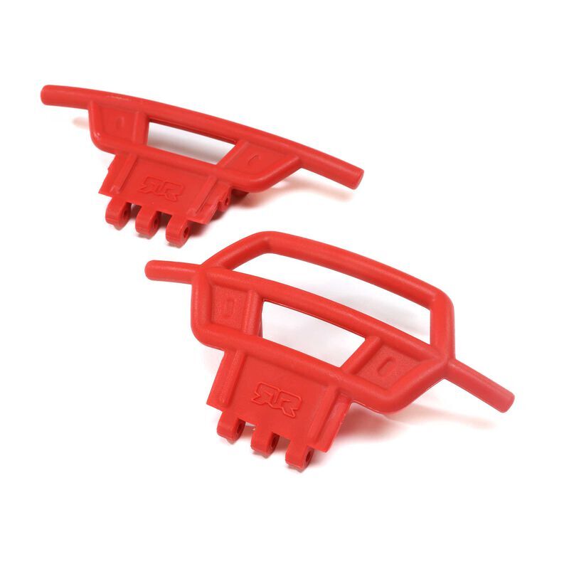 Arrma - MT Bumper Set Red (ARA320776)