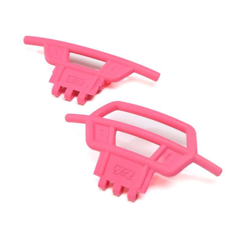 Arrma - MT Bumper Set - Pink (ARA320782)