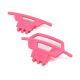 Arrma - MT Bumper Set - Pink (ARA320782)