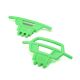 Arrma - MT Bumper Set Green (ARA320790)