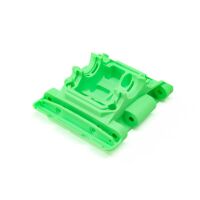 Arrma - Rear Lower Skid/Gearbox Mount Green (ARA320792)