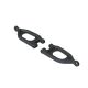 Arrma - Front Upper Suspension Arms (2) (ARA330752)