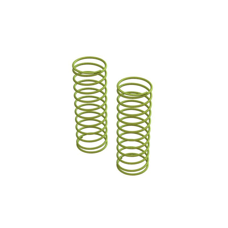 Arrma - Shock Spring C=0.359N/Mm Fluorescent Yellow (ARA330826)