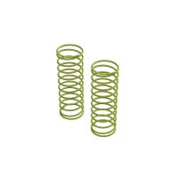 Arrma - Shock Spring C=0.359N/Mm Fluorescent Yellow...