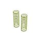 Arrma - Shock Spring C=0.359N/Mm Fluorescent Yellow (ARA330826)