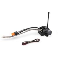 Spektrum Smart - SLT 25 Amp Brush Esc/Rx 1/10 2wd (SPMXSE2125RX)