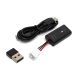 2S PH2.54 JST-XH 3-pin LiPo USB-C 500mAh Ladegerät