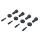 Arrma - Wheel Axle and Hub Set (ARA311178)