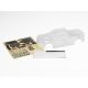 Arrma - Granite GROM Body Clear (ARA412004)