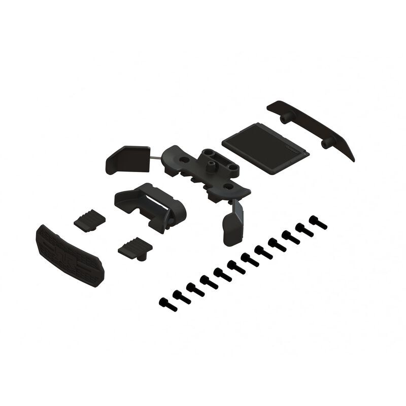 Arrma - Monster Truck Body Parts Set: GROM (ARA320803)