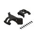 Arrma - Monster Truck Body Support Set: GROM
