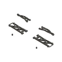 Arrma - Rear Suspension Arm Set A: GROM (ARA330808)