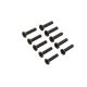 Arrma - Flat Head Screw M2x10mm (10) (ARA702009)