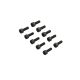 Arrma - Cap Head Screw M2.5x8mm (10) (ARA702010)