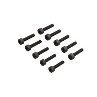 Arrma - Cap Head Screw M2x10mm (10) (ARA702012)