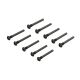 Arrma - Button Head Screw Pin M3x24mm (10) (ARA702013)